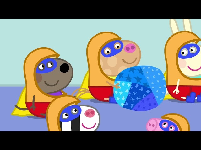 S07E57-Superhero Party