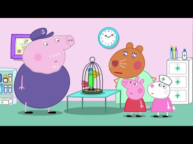 S07E58-A Day with Doctor Hamster