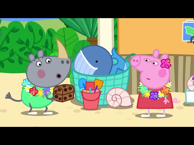 S07E64-Tropical Day Trip