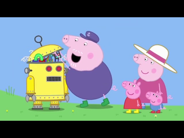 S08E01-Grandpa's Robot