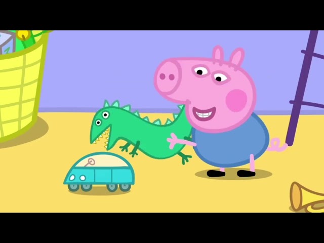S08E09-Peppa's Office