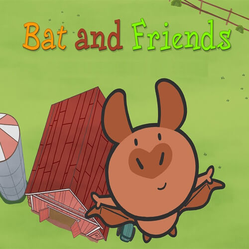 Bat and Friends