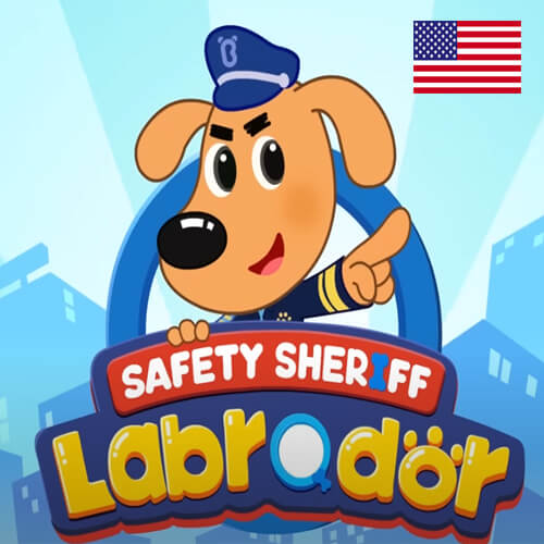 Sheriff Labrador English