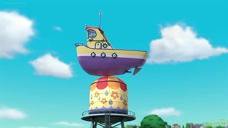 S11E01-Pups Save the Teetering Tower - Pups Save the Spelunkers