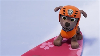 S11E07-Pups Save the Mountain Surfers - Pups Save Humdingers Home Away from Home