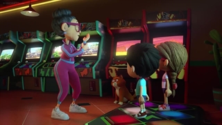 S04E03-Dance, Dance Ninja
