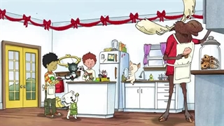 If You Give a Mouse a Christmas Cookie