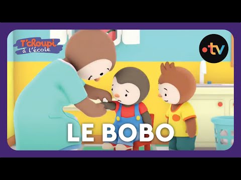 S01E11-Le bobo de T'choupi