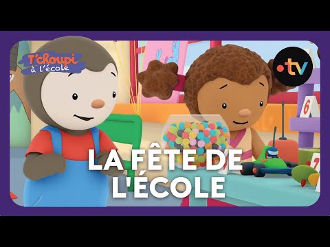 S01E42-La tombola de la kermesse