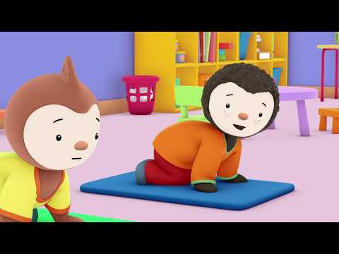 S02E02-Le yoga des animaux