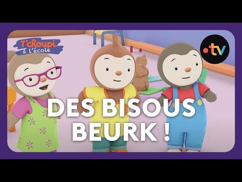 S02E22-Des bisous, beurk