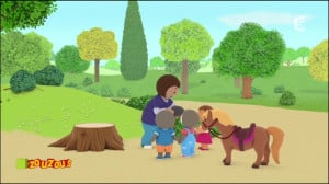 S02E26-Un étonnant animal de compagnie