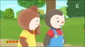 S02E33-Les meilleurs copains du monde