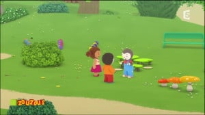 S02E49-L'invitée surprise