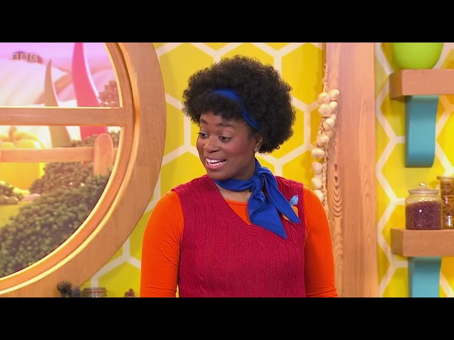 S04E05-Peanut the Parrot