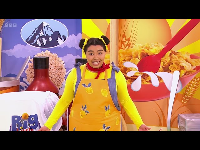 S04E09-Georgina the Gymnast