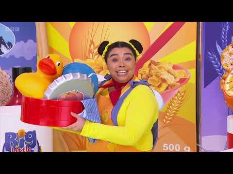 S05E18-Aladdin and his Carpet