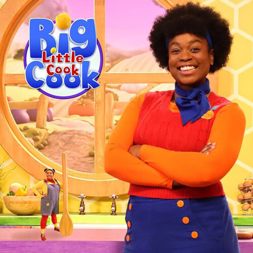 Big Cook, Little Cook