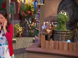 Sesame Street The Magical Wand Chase