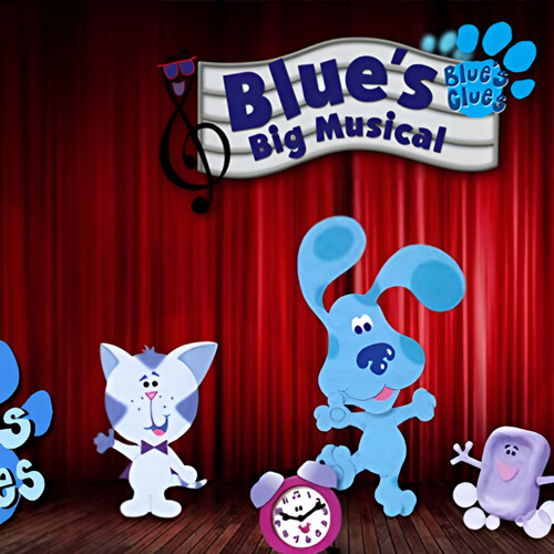 Blue's Big Musical Movie