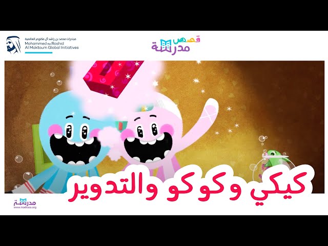 كيكي وكوكو والتدوير