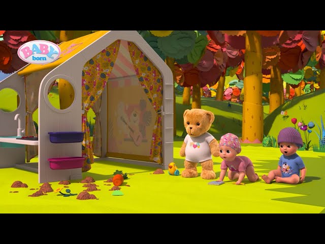 S01E11-Detektiv spielen