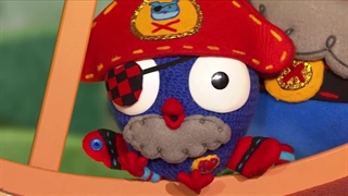 S01E11-The Piratey Party