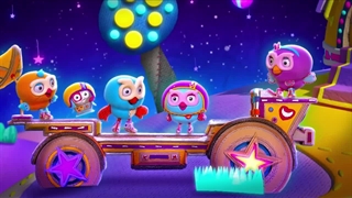 S01E16-Giggle Bot The Extra Tired Moon Bot