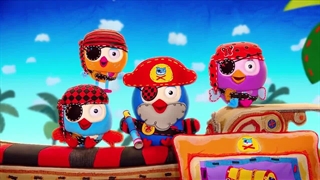 S01E26-Pirate Mini-Hootbeard's Mini Treasure Hunt