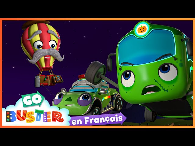 Défi de la peur -Bonbons ou un sort