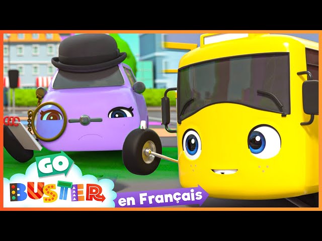 Le détective de la dent qui bouge