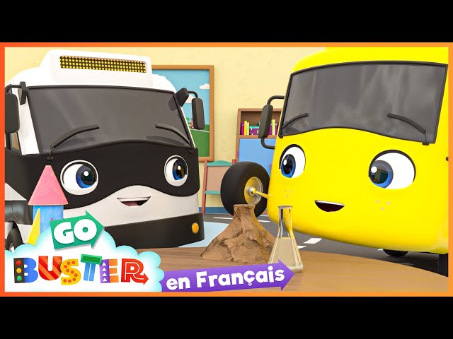 Le bazar du volcan fou