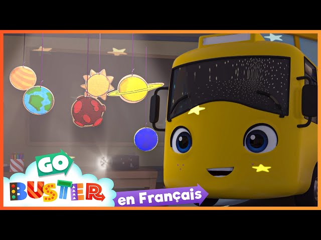 Super Buster; Planètes de Couleurs