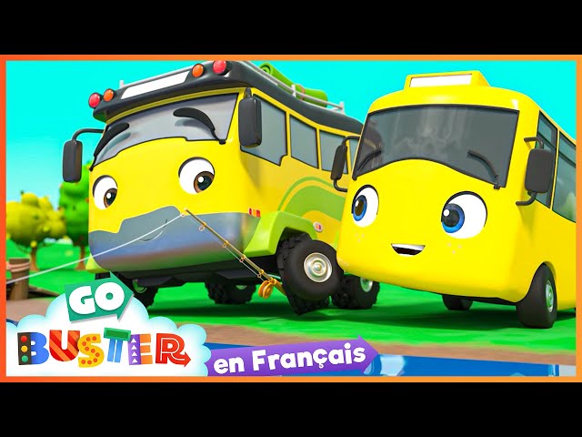 La journée de congé de Papa