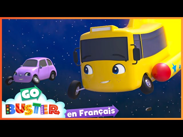 La course dans l'espace