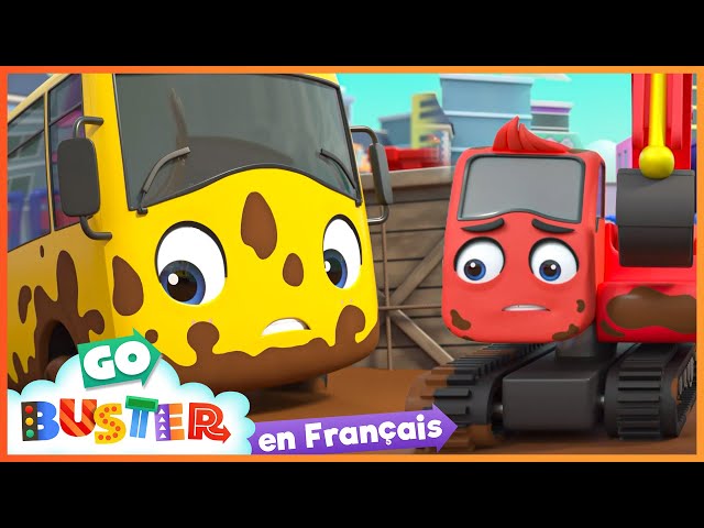 Le chantier de Buster