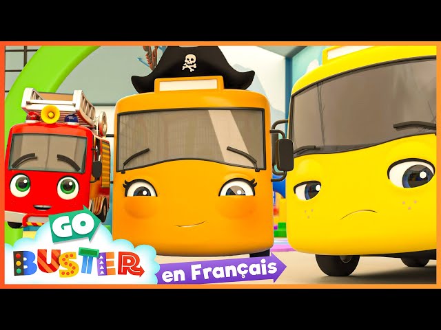 Aventure au centre de jeux