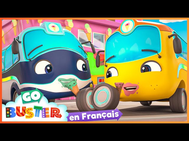 Voleurs de la glace géante