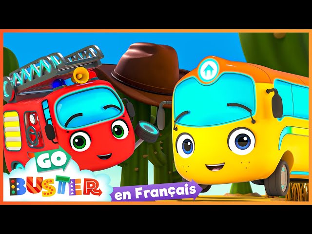 Le retour de Cowboy Buster