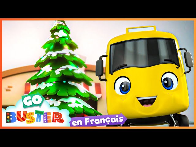 Premier Noël Enneigé