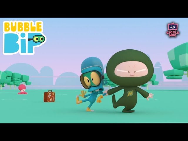 S01E06-The Joke's on Who
