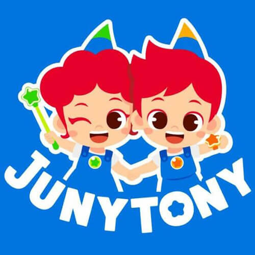 JunyTony Chinese