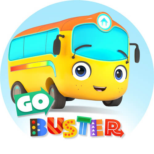 Go Buster French