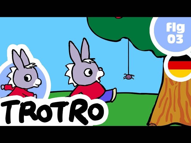 S01E03-TROTRO, das kleine Monster