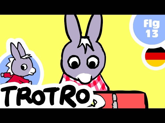 S01E13-TROTRO mag keinen Fisch