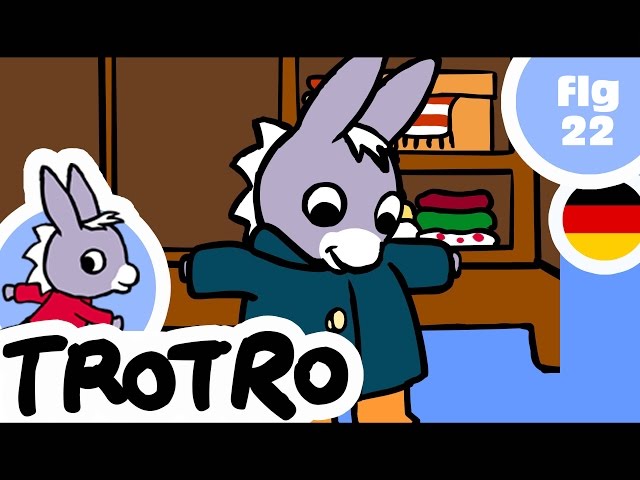 S01E22-TROTRO zieht sich an