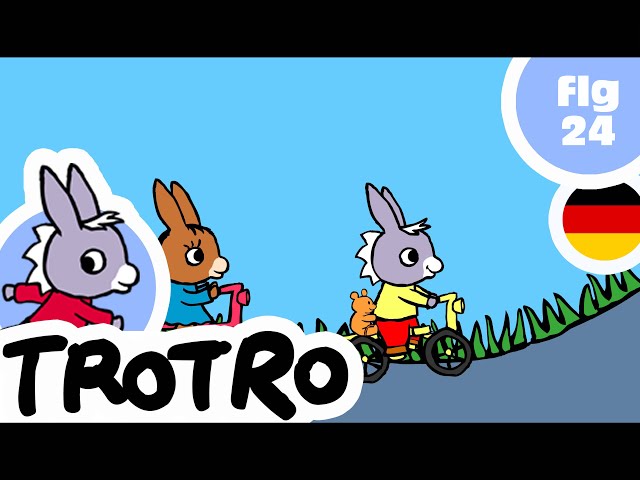 S01E24-TROTRO fährt Rad