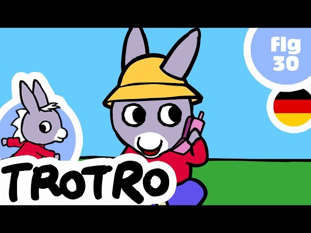 S01E30-TROTRO telefoniert