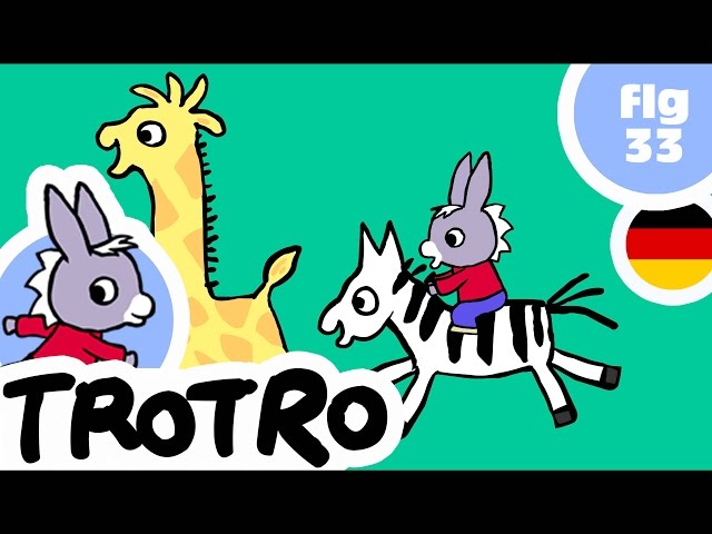 S01E33-TROTRO sucht seinen Teddy