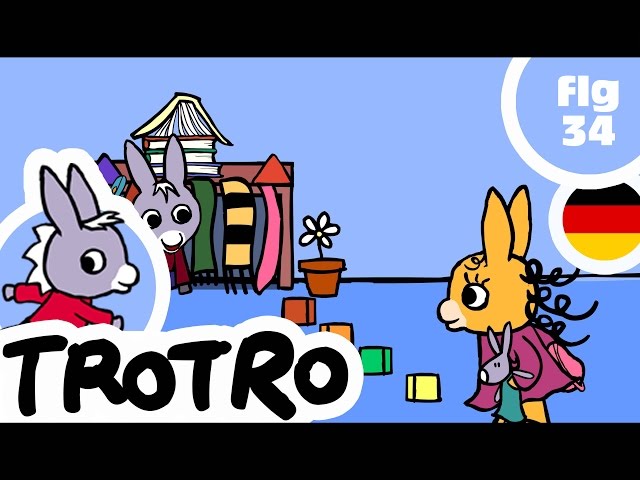 S01E34-TROTRO baut ein Haus